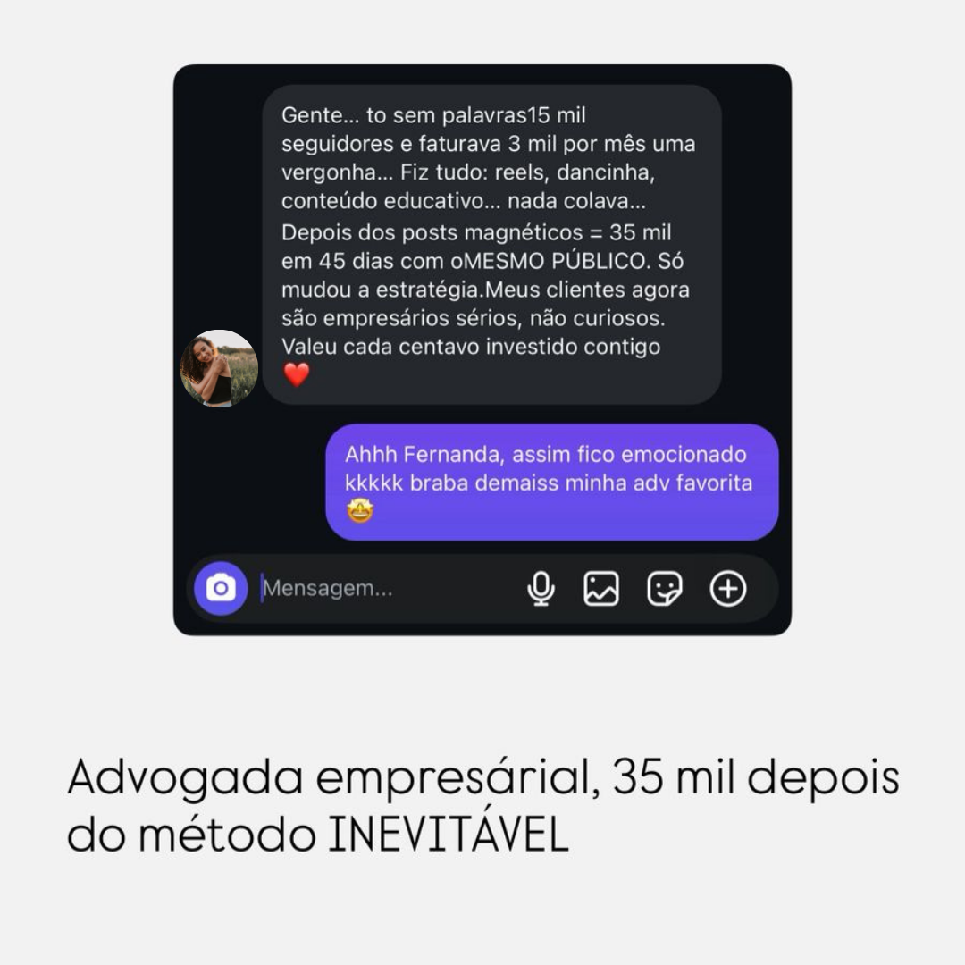 Depoimento - Advogada faturou 35 mil